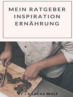 cover image of Mein Ratgeber Inspiration Ernährung